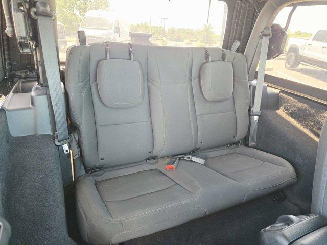 used 2020 Jeep Wrangler car, priced at $23,977