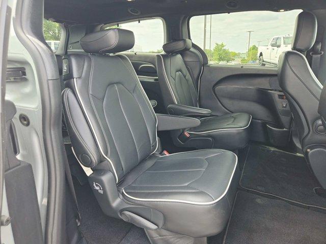 used 2024 Chrysler Pacifica car, priced at $38,597