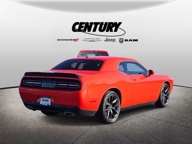 used 2019 Dodge Challenger car, priced at $19,977