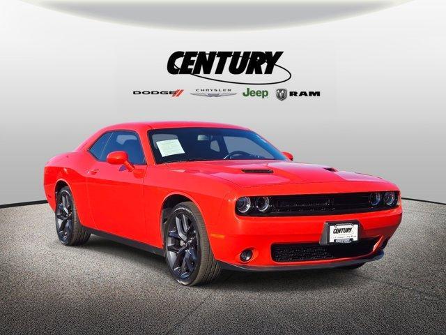 used 2019 Dodge Challenger car, priced at $19,977