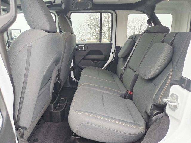 used 2025 Jeep Wrangler 4xe car, priced at $37,977