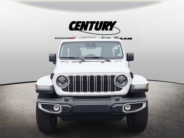 used 2025 Jeep Wrangler 4xe car, priced at $37,977