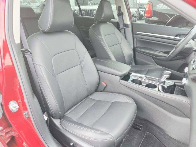 used 2024 Nissan Altima car, priced at $24,977