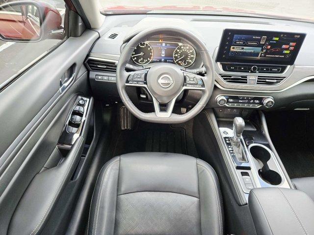 used 2024 Nissan Altima car, priced at $24,977
