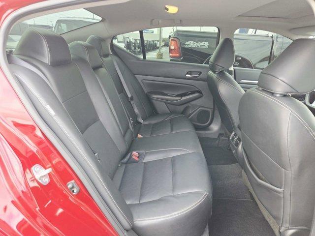 used 2024 Nissan Altima car, priced at $24,977