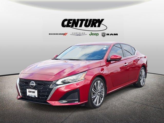 used 2024 Nissan Altima car, priced at $24,977