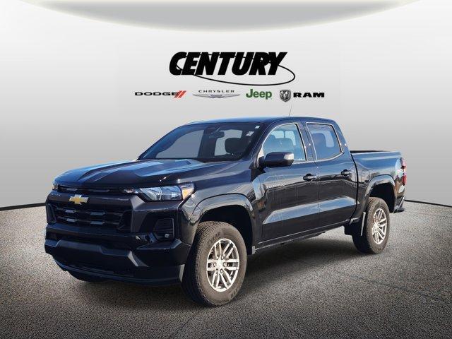 used 2023 Chevrolet Colorado car, priced at $32,477