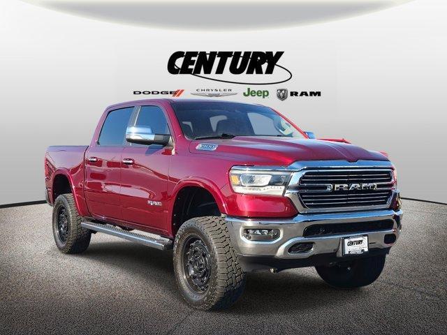 used 2021 Ram 1500 car, priced at $33,977