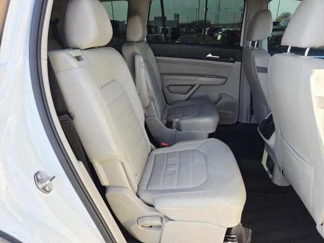 used 2021 Volkswagen Atlas car, priced at $18,977