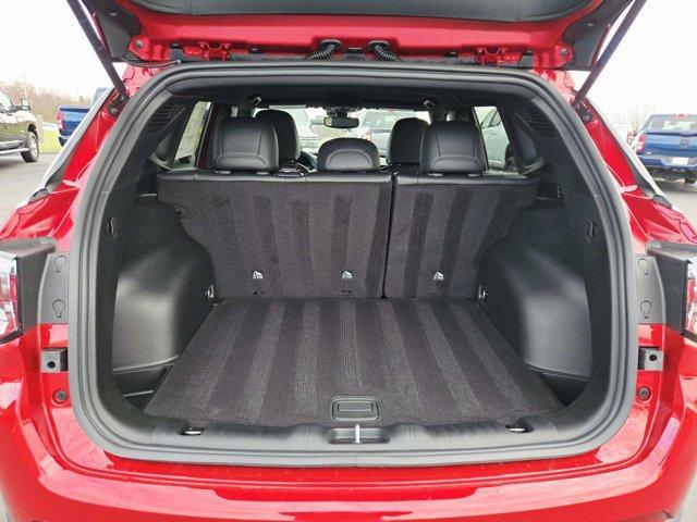 new 2026 Jeep Compass car, priced at $29,710