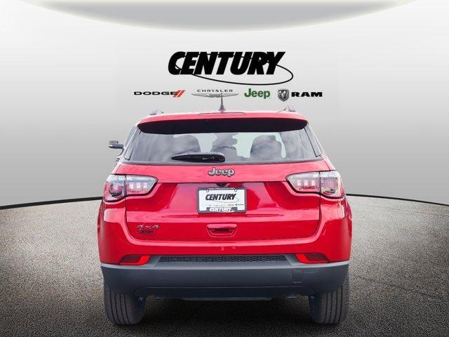 new 2026 Jeep Compass car, priced at $29,710