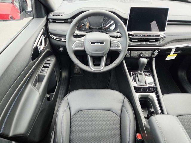 new 2026 Jeep Compass car, priced at $29,710