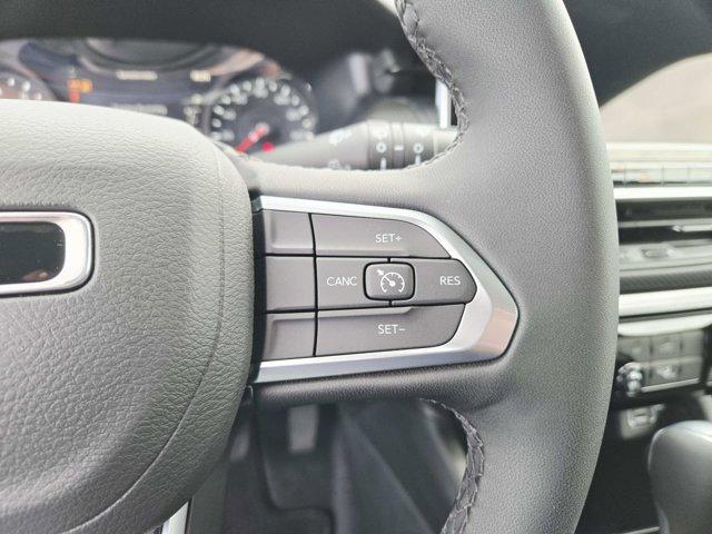 new 2026 Jeep Compass car, priced at $29,710