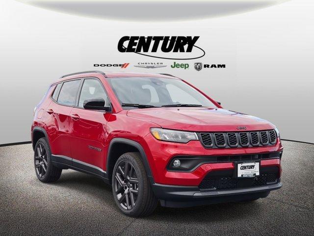 new 2026 Jeep Compass car, priced at $29,710