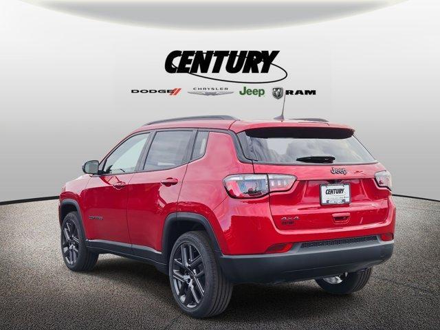 new 2026 Jeep Compass car, priced at $29,710