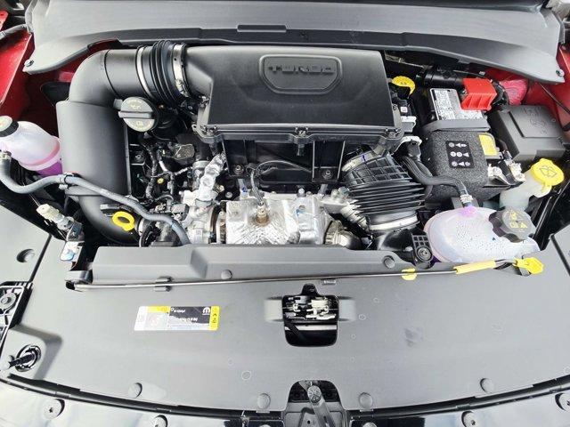 new 2026 Jeep Compass car, priced at $29,710