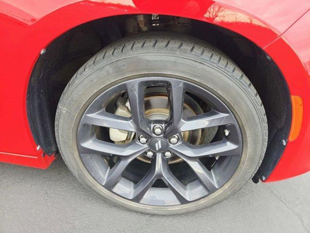 used 2023 Dodge Charger car, priced at $23,977