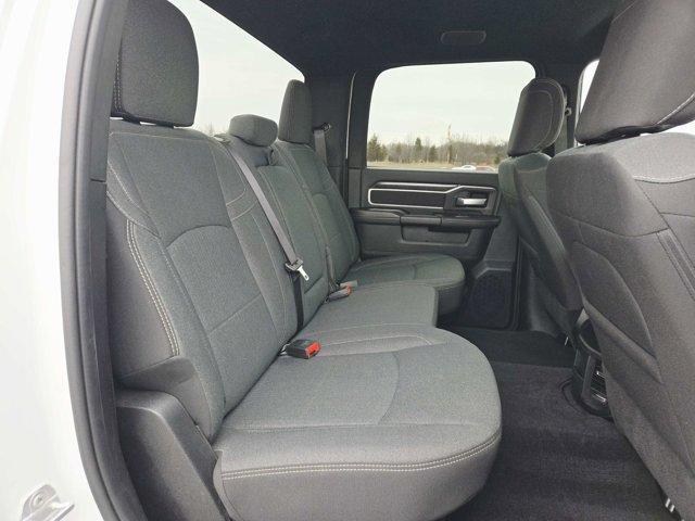 used 2024 Ram 2500 car, priced at $44,977