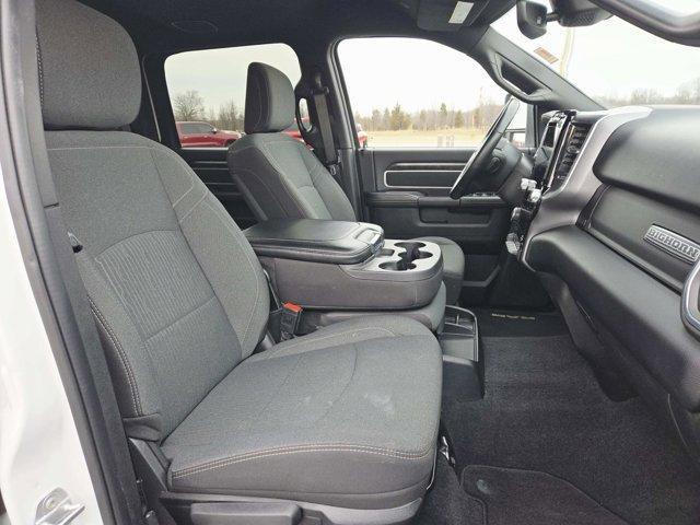 used 2024 Ram 2500 car, priced at $44,977