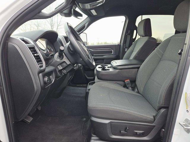 used 2024 Ram 2500 car, priced at $44,977