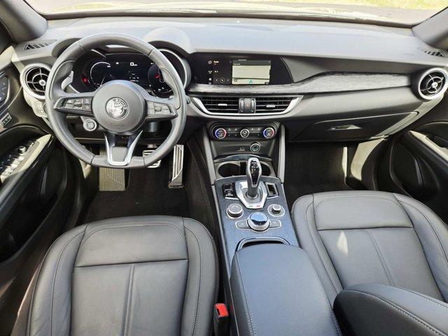 used 2024 Alfa Romeo Stelvio car, priced at $28,977