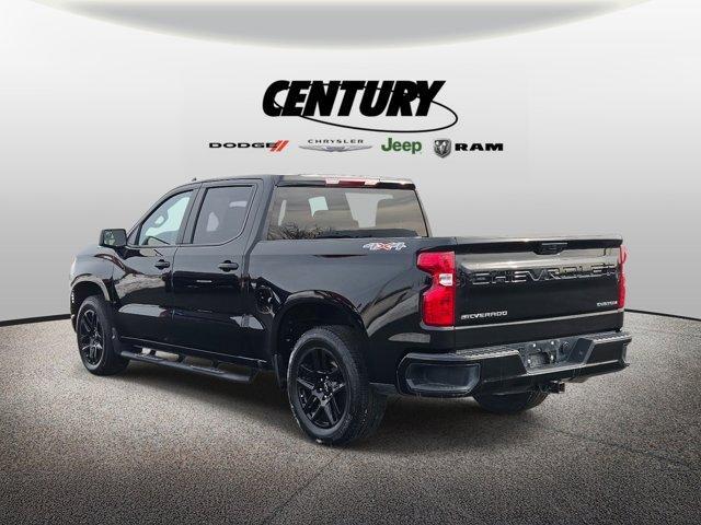 used 2024 Chevrolet Silverado 1500 car, priced at $32,977