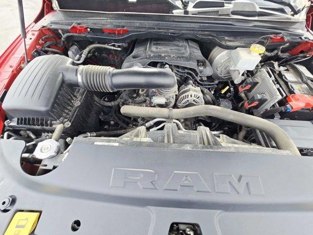 used 2021 Ram 1500 car, priced at $29,977