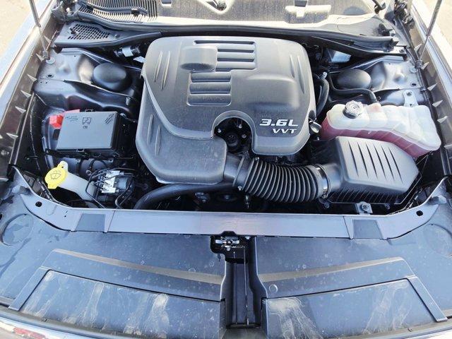 used 2022 Dodge Challenger car, priced at $25,977