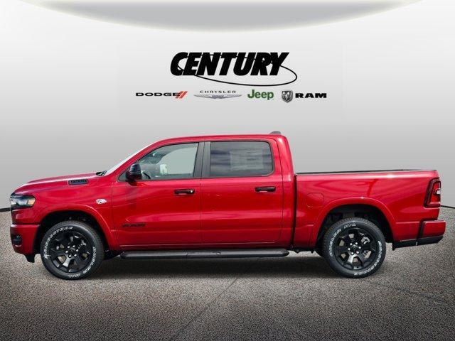 new 2026 Ram 1500 car, priced at $57,545