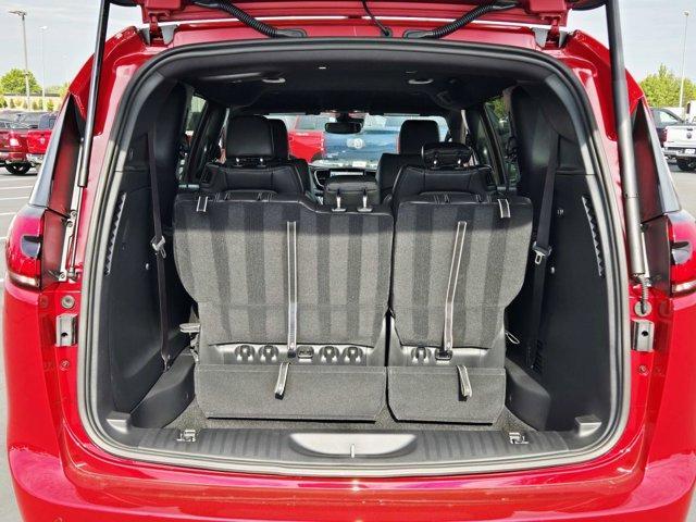 new 2026 Chrysler Pacifica car, priced at $39,285