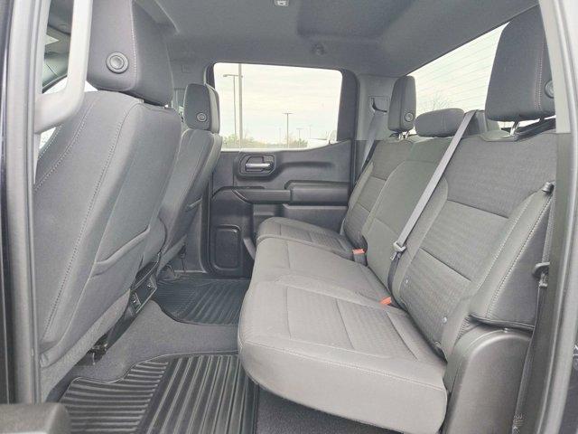used 2022 Chevrolet Silverado 1500 car, priced at $28,977