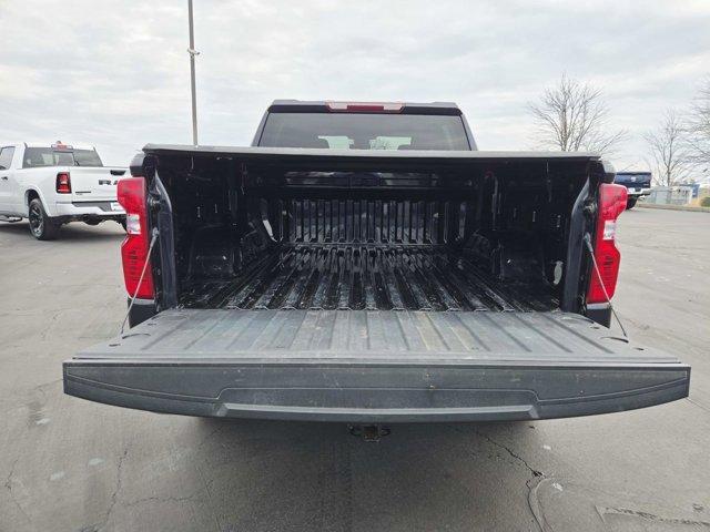 used 2022 Chevrolet Silverado 1500 car, priced at $28,977