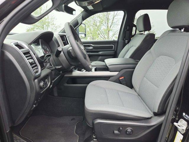 used 2025 Ram 1500 car, priced at $37,977