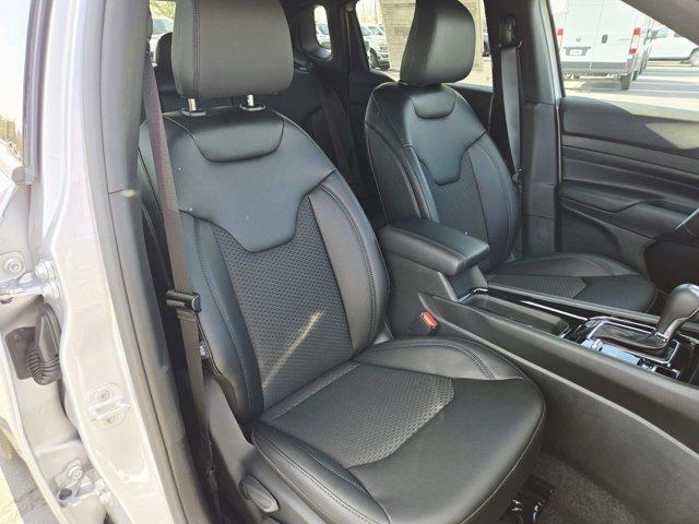 new 2026 Jeep Compass car, priced at $29,805