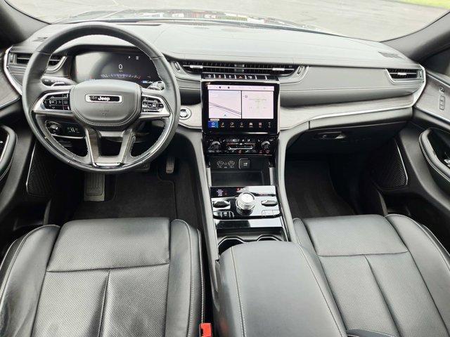 used 2024 Jeep Grand Cherokee car, priced at $42,597