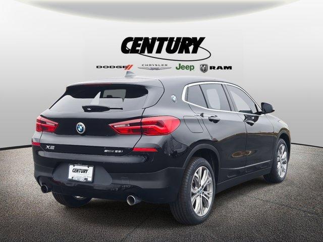 used 2018 BMW X2 car, priced at $14,977