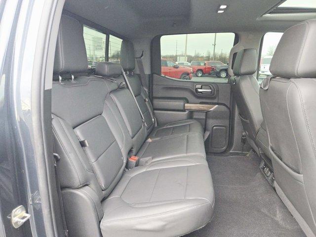 used 2020 Chevrolet Silverado 1500 car, priced at $28,977