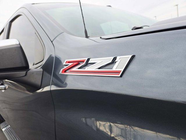 used 2020 Chevrolet Silverado 1500 car, priced at $28,977