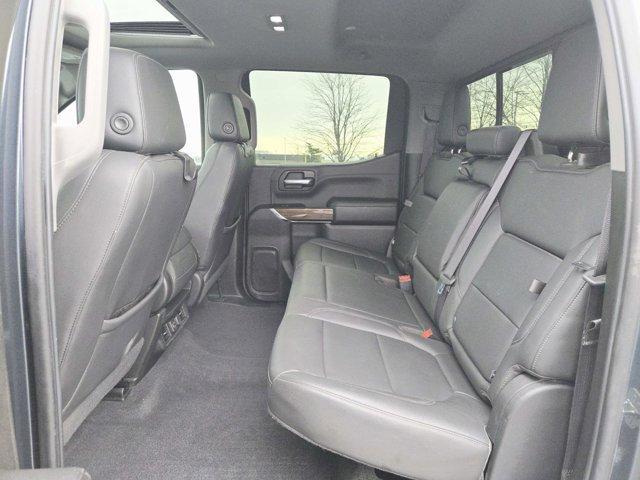 used 2020 Chevrolet Silverado 1500 car, priced at $28,977