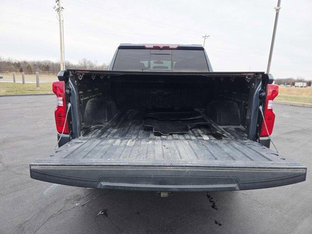 used 2020 Chevrolet Silverado 1500 car, priced at $28,977