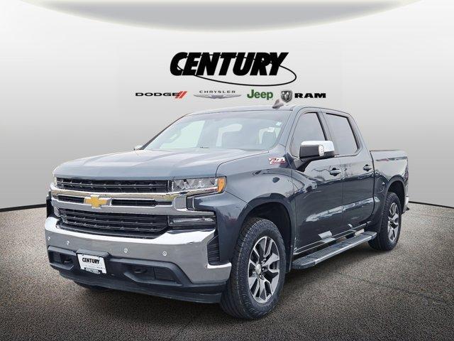 used 2020 Chevrolet Silverado 1500 car, priced at $28,977