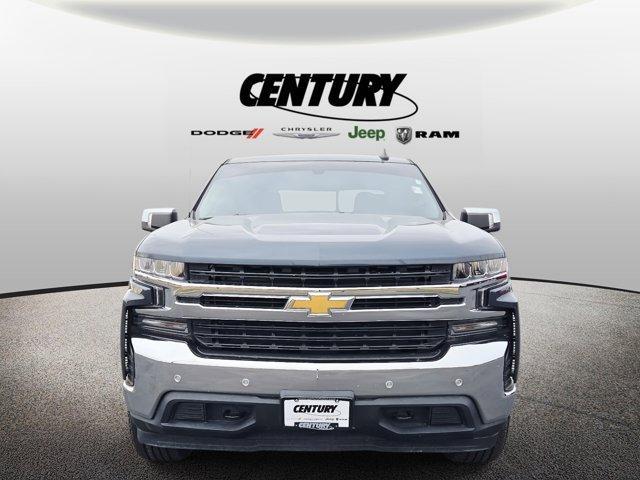 used 2020 Chevrolet Silverado 1500 car, priced at $28,977