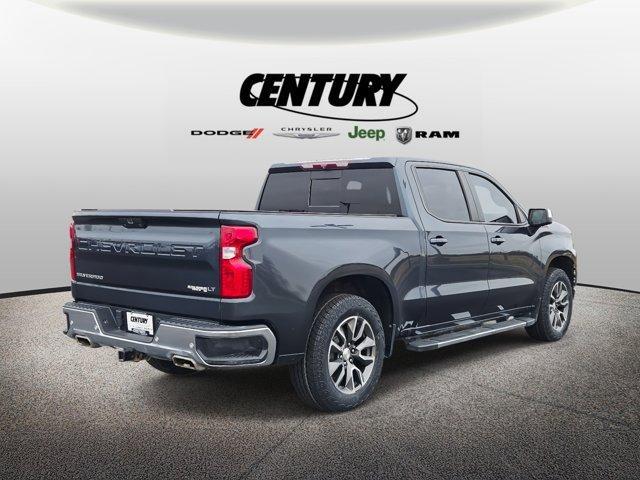 used 2020 Chevrolet Silverado 1500 car, priced at $28,977