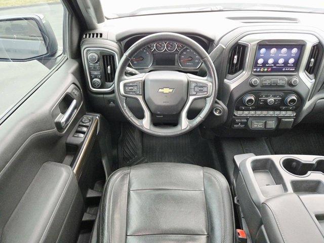 used 2020 Chevrolet Silverado 1500 car, priced at $28,977