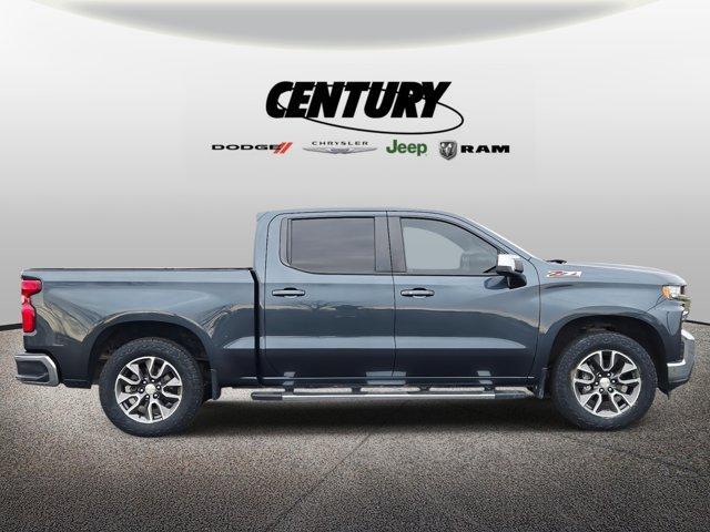 used 2020 Chevrolet Silverado 1500 car, priced at $28,977