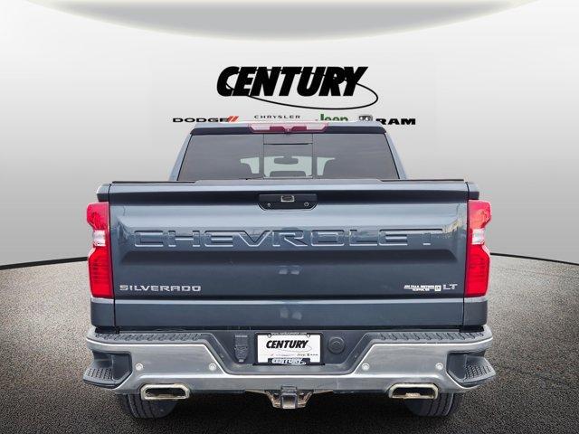 used 2020 Chevrolet Silverado 1500 car, priced at $28,977