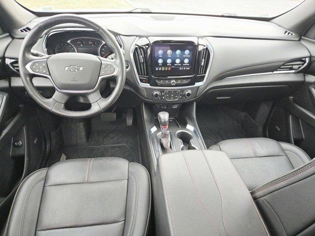 used 2022 Chevrolet Traverse car, priced at $31,977