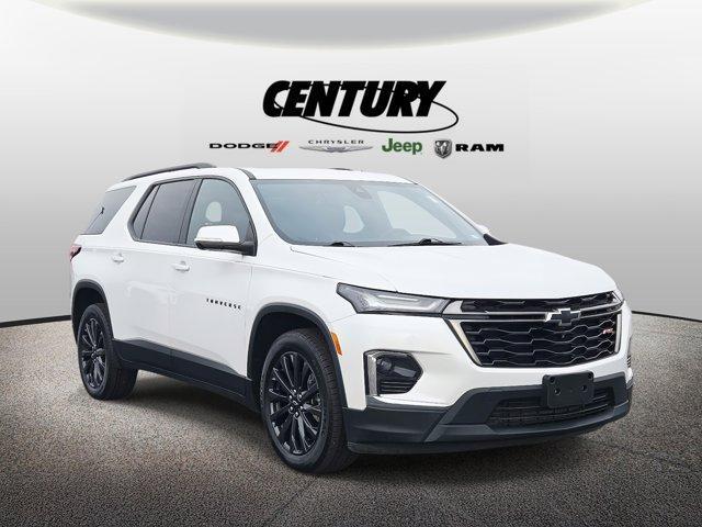 used 2022 Chevrolet Traverse car, priced at $31,977