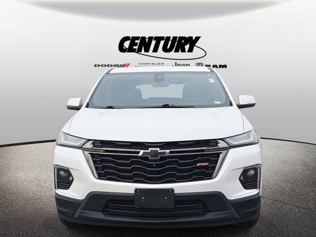 used 2022 Chevrolet Traverse car, priced at $31,977