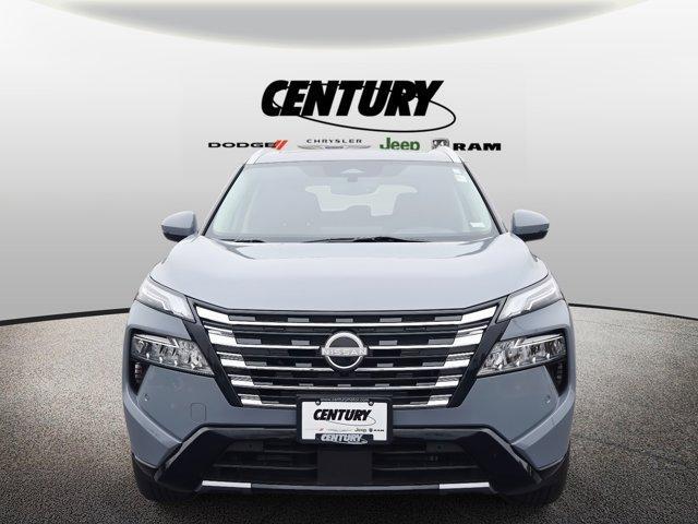 used 2024 Nissan Rogue car, priced at $28,977